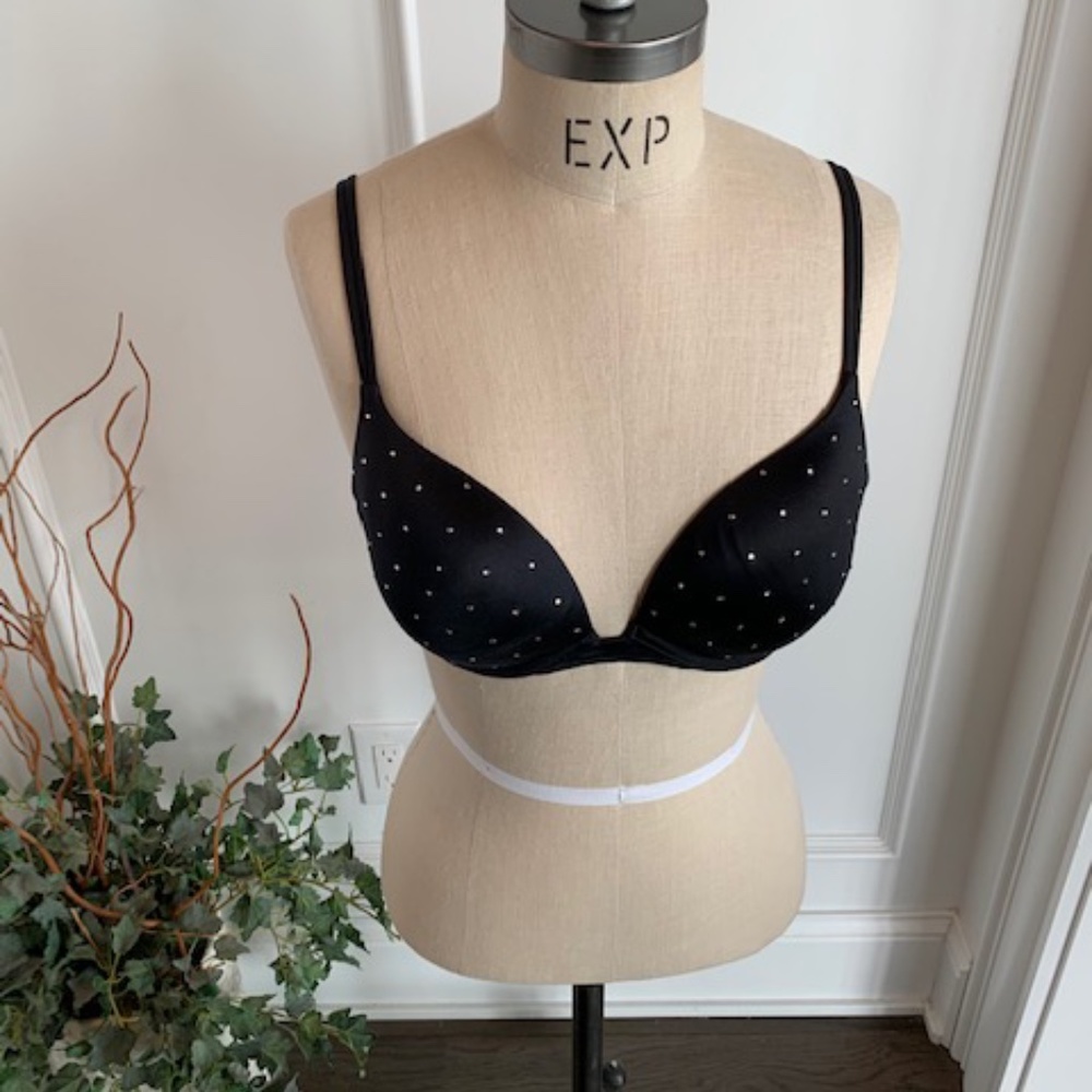 Victoria's Secret Very Sexy Push Up 34D Bra